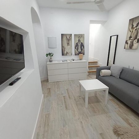 Apartamento Santa Maria Аркос де ла Фронтера Экстерьер фото