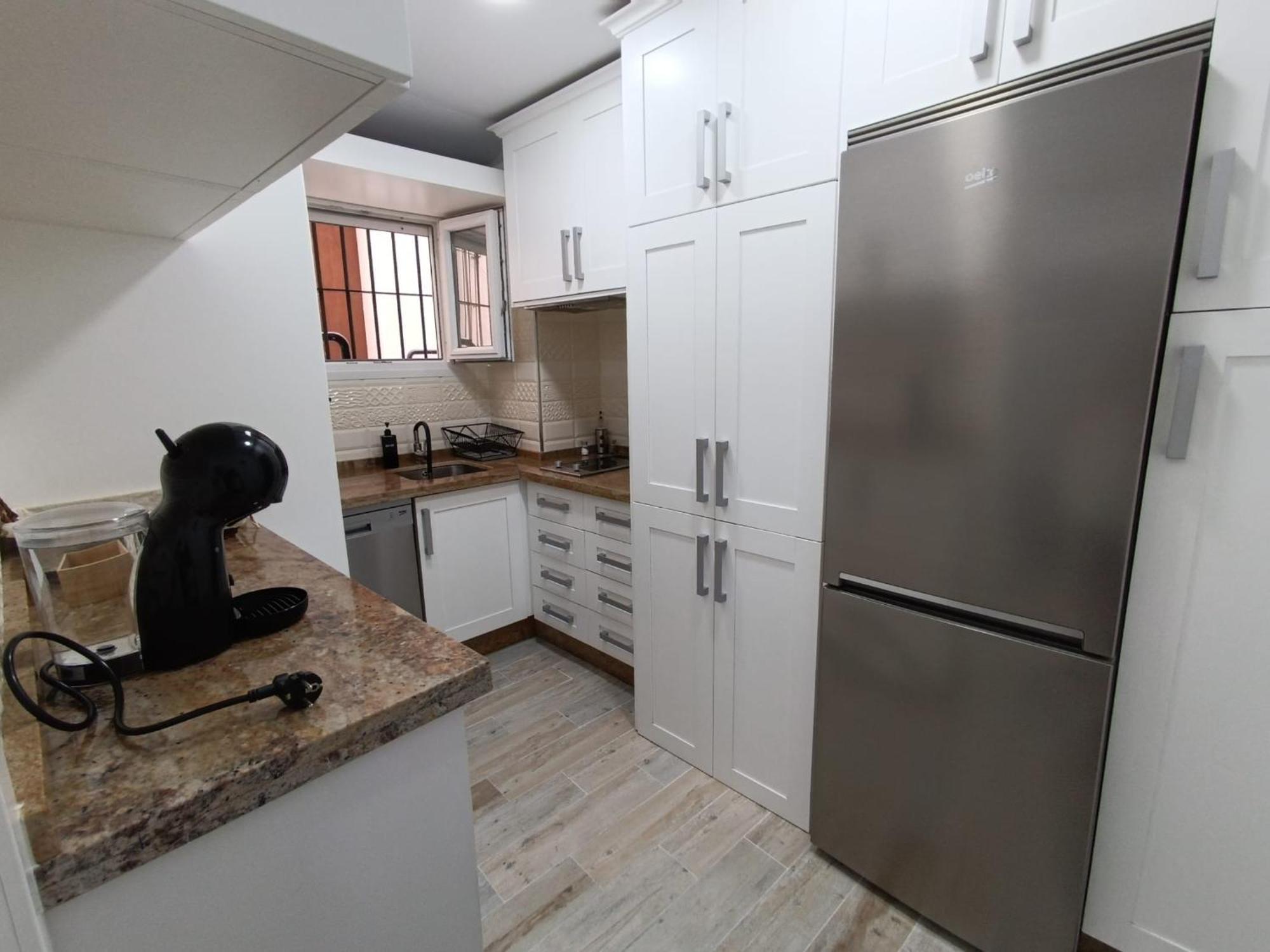 Apartamento Santa Maria Аркос де ла Фронтера Экстерьер фото