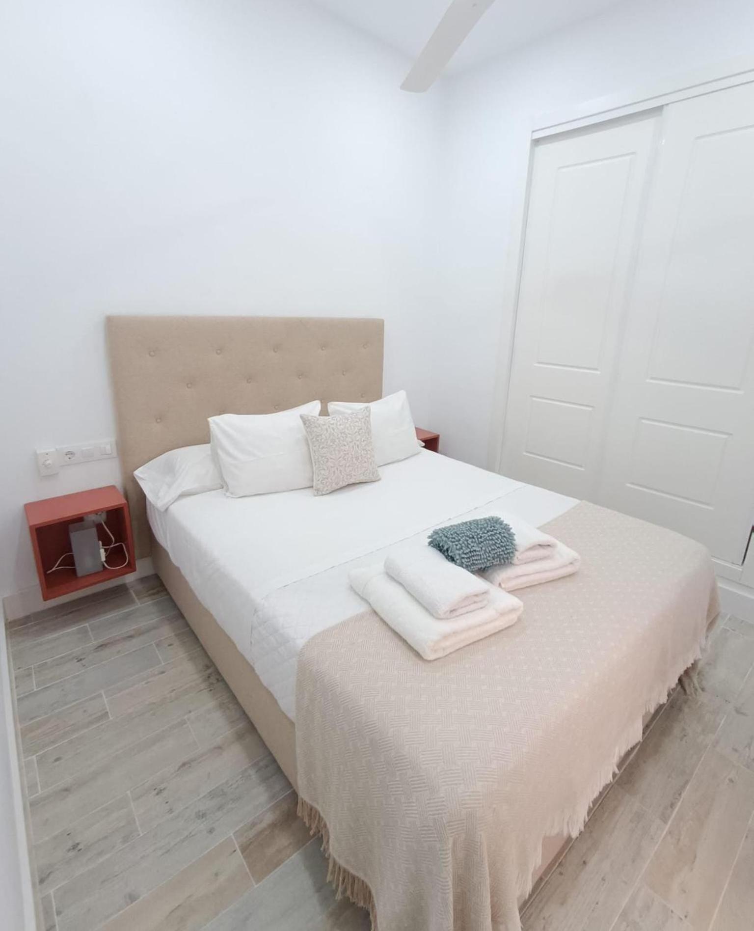 Apartamento Santa Maria Аркос де ла Фронтера Экстерьер фото