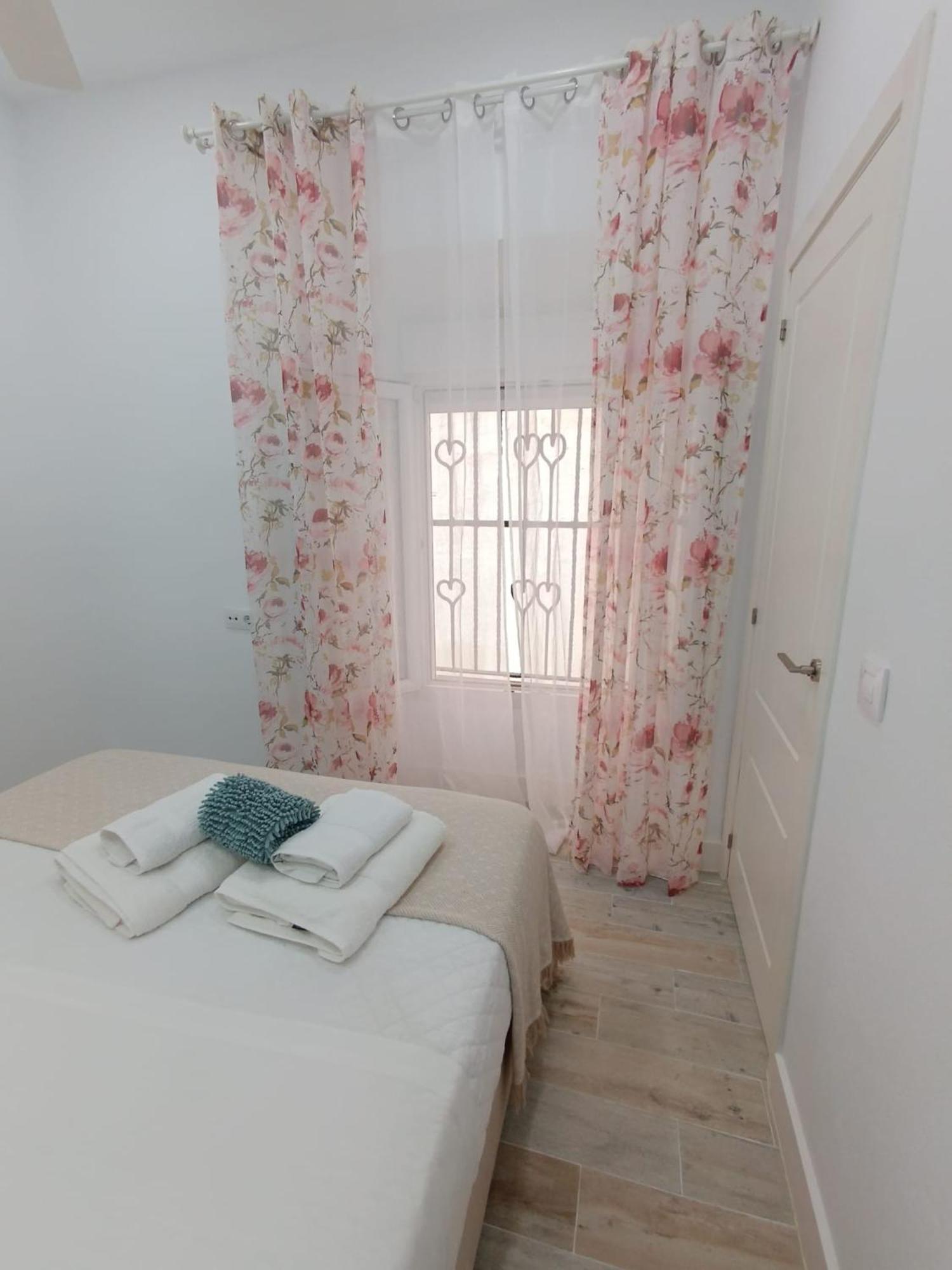 Apartamento Santa Maria Аркос де ла Фронтера Экстерьер фото