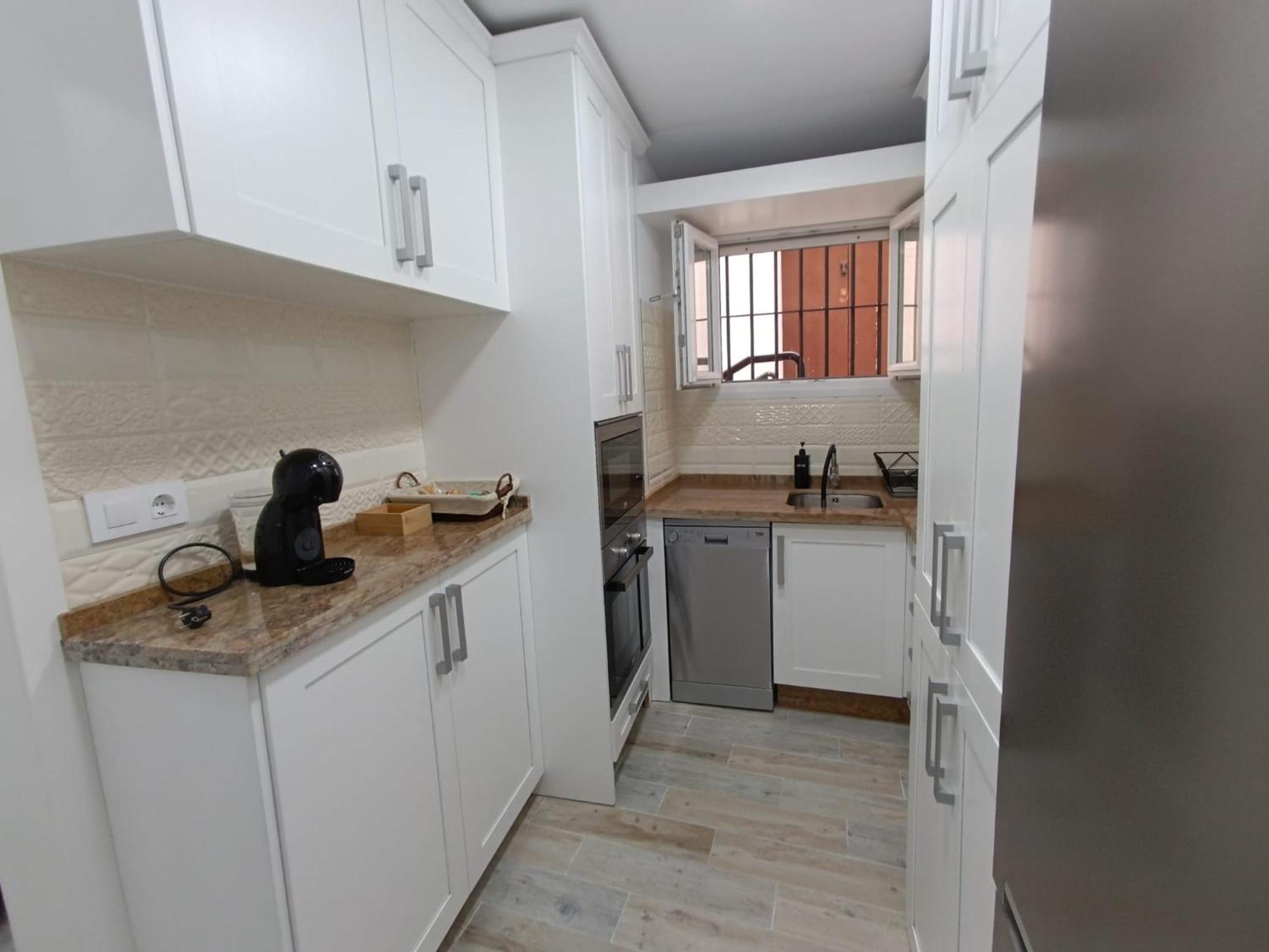 Apartamento Santa Maria Аркос де ла Фронтера Экстерьер фото